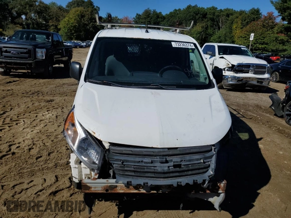 2015 Chevrolet City Express Cargo LT with VIN 3N63M0ZN2FK699887, listed as a Copart auction lot 84759874 with 201,365 mi miles and Clean Title. Bid and sale history available at DreamBid. Image 5.