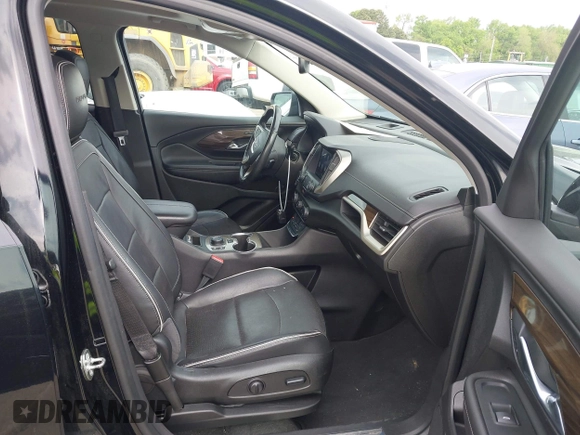 2019 GMC Terrain Denali with VIN 3GKALSEX3KL123685, listed as a IAAI auction lot 42016374 with 114,754 mi miles and . Bid and sale history available at DreamBid. Image 5.