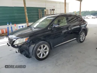 2011 Lexus RX 350 с VIN JTJZK1BA3B2411619, выставлен на аукционе Copart как лот 63783195 с пробегом 114 760 миль миль и Списание • Salvage title. История ставок и продаж доступна на DreamBid. Изображение 1.