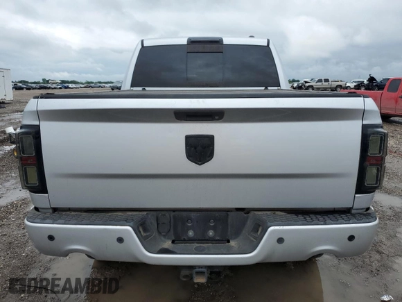 2012 Ram 1500 Sport with VIN 1C6RD7MT5CS123785, listed as a Copart auction lot 53954625 with 180,524 mi miles and Salvage title. Bid and sale history available at DreamBid. Image 6.