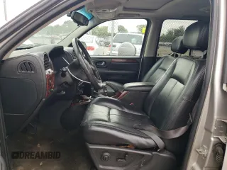 2005 GMC Envoy SLT with VIN 1GKDT13S252202866, listed as a Copart auction lot 70181524 with 169,603 mi miles and Salvage Title. Bid and sale history available at carsss.com. Image 7.
