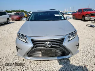 2016 Lexus ES 330 z VIN 58ABK1GG8GU003506, wystawiony jako Copart lot #59234345 z przebiegiem 172 287 mil mil oraz Szkoda całkowita • Salvage title. Historia ofert i sprzedaży dostępna na DreamBid. Obrazek 5.