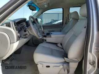 2012 GMC Sierra 1500 SLE with VIN 3GTP1VE0XCG160680, listed as a Copart auction lot 57332435 with 133,794 mi miles and Salvage title. Bid and sale history available at DreamBid. Image 7.