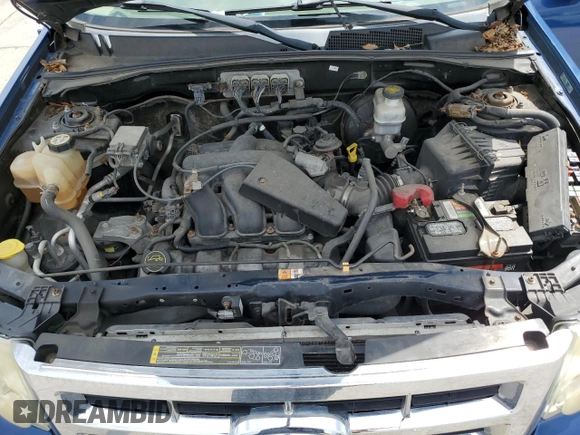 2008 Ford Escape XLT с VIN 1FMCU03108KB12718, выставлен на аукционе Copart как лот 57175474 с пробегом 152 698 миль миль и Списание • Salvage title. История ставок и продаж доступна на DreamBid. Изображение 11.