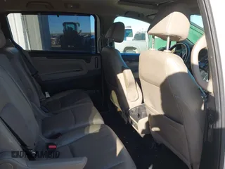 2018 Honda Odyssey EX-L with VIN 5FNRL6H75JB044422, listed as a IAAI auction lot 41730576 with 120,587 mi miles and . Bid and sale history available at DreamBid. Image 8.