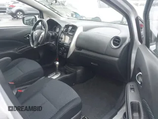 2016 Nissan Note S Plus with VIN 3N1CE2CP4GL361119, listed as a IAAI auction lot 41419131 with 103,947 mi miles and . Bid and sale history available at DreamBid. Image 5.