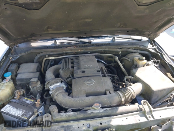 2014 Nissan Frontier SV with VIN 1N6AD0ER5EN745740, listed as a IAAI auction lot 41864104 with 161,303 mi miles and . Bid and sale history available at DreamBid. Image 10.