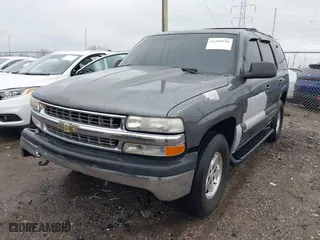 2001 Chevrolet Tahoe LT with VIN 1GNEK13T61J232455, listed as a IAAI auction lot 41208590 with 267,170 mi miles. Bid and sale history available at carsss.com. Image 18.