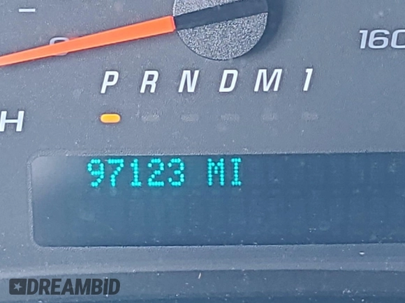 2019 Chevrolet Express Cargo with VIN 1GCWGAFG2K1328176, listed as a IAAI auction lot 42621284 with 97,123 mi miles and . Bid and sale history available at DreamBid. Image 5.
