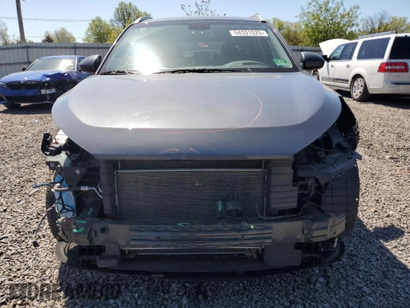 2018 Hyundai Tucson SEL with VIN KM8J3CA41JU784239, listed as a Copart auction lot 54331525 with 63,121 mi miles and Salvage title. Bid and sale history available at DreamBid. Image 5.