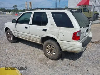 2002 Isuzu Rodeo S с VIN 4S2CK58W024313661, выставлен на аукционе IAAI как лот 42305564 с пробегом 174 949 миль миль и . История ставок и продаж доступна на DreamBid. Изображение 3.