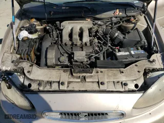 1999 Mercury Sable LS with VIN 1MEFM53S7XG602788, listed as a Copart auction lot 76894294 with 186,315 mi miles and Salvage Title. Bid and sale history available at carsss.com. Image 13.