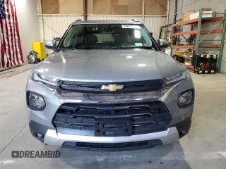 2023 Chevrolet TrailBlazer LT with VIN KL79MRSLXPB184625, listed as a Copart auction lot 55339135 with 48,470 mi miles and Clean Title. Bid and sale history available at DreamBid. Image 5.