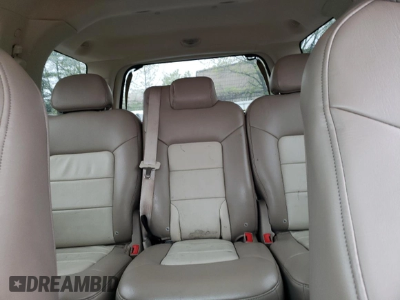 2005 Ford Expedition Eddie Bauer with VIN 1FMFU18565LA25281, listed as a Copart auction lot 55381865 with 134,204 mi miles and Clean title. Bid and sale history available at DreamBid. Image 10.