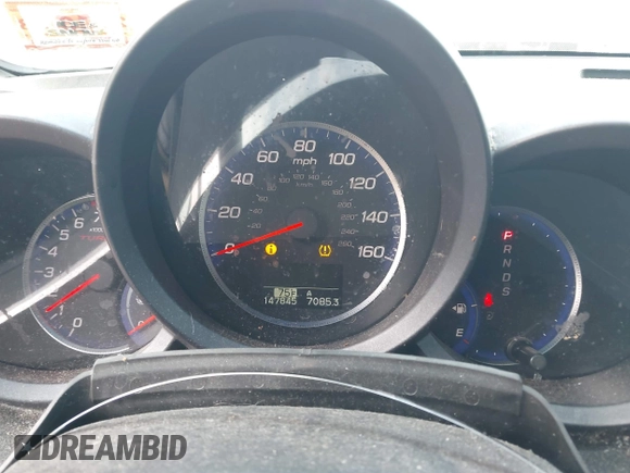 2007 Acura RDX Technology with VIN 5J8TB18527A007910, listed as a IAAI auction lot 42427959 with 147,845 mi miles and . Bid and sale history available at DreamBid. Image 7.