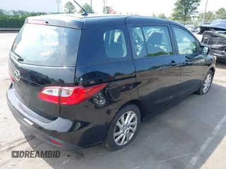 2012 Mazda 5 Sport с VIN JM1CW2BL3C0114965, выставлен на аукционе IAAI как лот 40709560 с пробегом 156 290 миль миль и . История ставок и продаж доступна на DreamBid. Изображение 4.