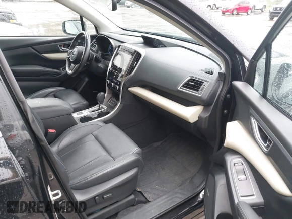 2019 Subaru Ascent Limited with VIN 4S4WMAPD8K3483232, listed as a IAAI auction lot 42227185 with 48,566 mi miles and . Bid and sale history available at DreamBid. Image 5.