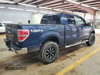 2013 Ford F-150 XL z VIN 1FTFW1EF0DFA65008, wystawiony jako Copart lot #59681325 z przebiegiem 159 354 mil mil oraz Szkoda całkowita • Salvage title. Historia ofert i sprzedaży dostępna na DreamBid. Obrazek 3.