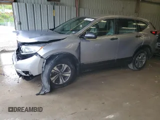 2020 Honda CR-V LX z VIN 7FARW2H22LE006657, wystawiony jako Copart lot #56817375 z przebiegiem 106 500 mil mil oraz Szkoda całkowita • Salvage title. Historia ofert i sprzedaży dostępna na DreamBid. Obrazek 1.