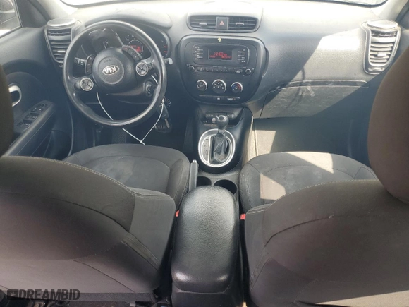 2014 Kia Soul with VIN KNDJN2A21E7097631, listed as a Copart auction lot 50556625 with 138,691 mi miles and Clean Title. Bid and sale history available at carsss.com. Image 8.