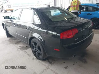 2005 Audi A4 3.2L z VIN WAUDG68E45A512228, wystawiony jako IAAI lot #42238602 z przebiegiem 74 210 mil mil oraz . Historia ofert i sprzedaży dostępna na DreamBid. Obrazek 3.