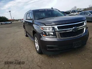 2016 Chevrolet Suburban LT with VIN 1GNSKHKC8GR107397, listed as a Copart auction lot 51874705 with 137,916 mi miles and Salvage Title. Bid and sale history available at DreamBid. Image 14.