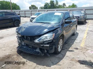 2017 Nissan Sentra S с VIN 3N1AB7AP8HY208411, выставлен на аукционе IAAI как лот 42447597 с пробегом 99 000 миль миль и . История ставок и продаж доступна на DreamBid. Изображение 2.