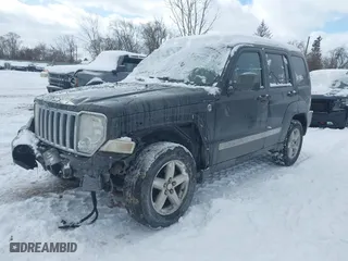 2009 Jeep Liberty Limited with VIN 1J8GN58K29W540097, listed as a IAAI auction lot 41593396 with 136,262 mi miles. Bid and sale history available at carsss.com. Image 17.