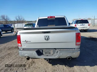 2017 Ram 1500 Big Horn with VIN 3C6RR6LT6HG564028, listed as a IAAI auction lot 42028650 with 125,404 mi miles and . Bid and sale history available at DreamBid. Image 16.