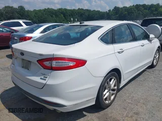 2013 Ford Fusion SE with VIN 3FA6P0HR1DR245054, listed as a IAAI auction lot 42628710 with 138,971 mi miles and . Bid and sale history available at DreamBid. Image 4.