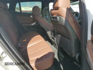 2022 BMW X6 xDrive40i with VIN 5UXCY6C09N9J04735, listed as a Copart auction lot 45084665 with 46,543 mi miles and Salvage Title. Bid and sale history available at carsss.com. Image 11.