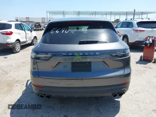 2021 Porsche Cayenne S with VIN WP1AB2AY8MDA28690, listed as a IAAI auction lot 42333167 with 39,489 mi miles and . Bid and sale history available at DreamBid. Image 16.