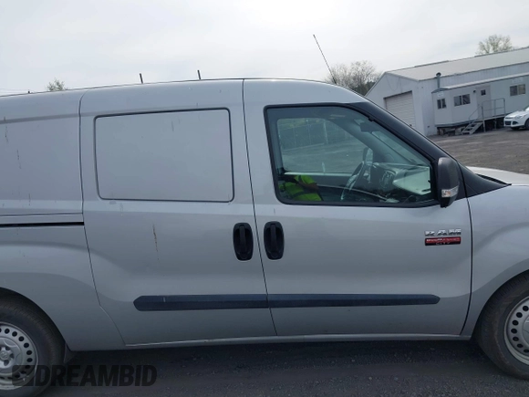 2015 Ram ProMaster City Cargo Tradesman with VIN ZFBERFAT2F6A79495, listed as a IAAI auction lot 42120262 with 146,842 mi miles. Bid and sale history available at carsss.com. Image 13.