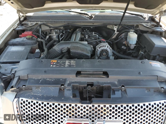 2013 GMC Yukon Denali with VIN 1GKS2EEF2DR276957, listed as a Copart auction lot 66677844 with 159,597 mi miles and Salvage Title. Bid and sale history available at carsss.com. Image 12.