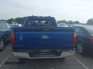 2024 Ford F-150 XLT z VIN 1FTFW3LD7RFA35556, wystawiony jako IAAI lot #42488916 z przebiegiem 34 552 mil mil oraz . Historia ofert i sprzedaży dostępna na DreamBid. Obrazek 16.