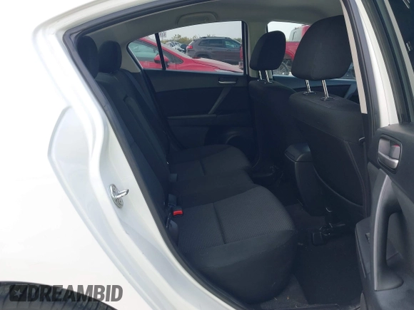 2012 Mazda 3 i Touring with VIN JM1BL1V72C1677190, listed as a IAAI auction lot 42076143 with 162,192 mi miles and . Bid and sale history available at DreamBid. Image 8.