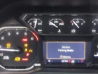 2022 GMC Sierra 1500 SLT z VIN 3GTU9DED4NG180418, wystawiony jako IAAI lot #41464247 z przebiegiem 38 780 mil mil oraz . Historia ofert i sprzedaży dostępna na DreamBid. Obrazek 16.