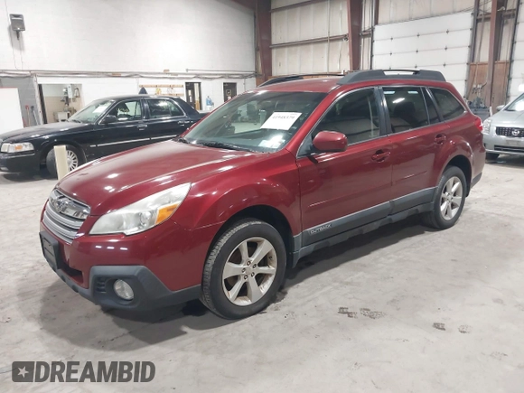 2014 Subaru Outback Premium with VIN 4S4BRBCC4E3275081, listed as a IAAI auction lot 41948379 with 203,855 mi miles and . Bid and sale history available at DreamBid. Image 17.