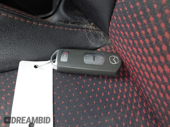2013 Mazda 3 Mazdaspeed3 Touring with VIN JM1BL1L44D1831764, listed as a IAAI auction lot 41453705 with 109,506 mi miles and . Bid and sale history available at DreamBid. Image 11.