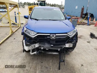2021 Honda CR-V EX-L with VIN 7FARW2H86ME020941, listed as a Copart auction lot 41989003 with 13,772 mi miles. Bid and sale history available at carsss.com. Image 5.