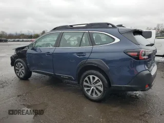 2024 Subaru Outback with VIN 4S4BTAAC5R3289298, listed as a Copart auction lot 52293025 with 23,957 mi miles and Salvage title. Bid and sale history available at DreamBid. Image 2.