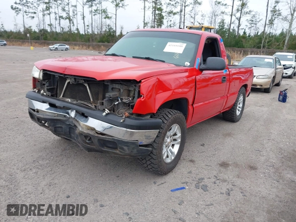 2003 Chevrolet Silverado 1500 with VIN 1GCEC14V83Z319039, listed as a IAAI auction lot 41169188 with 149,413 mi miles and . Bid and sale history available at DreamBid. Image 2.