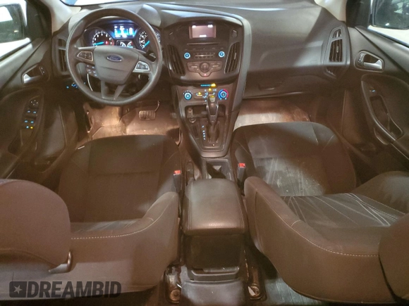 2015 Ford Focus SE with VIN 1FADP3K20FL340470, listed as a Copart auction lot 49702155 with 89,249 mi miles and Salvage Title. Bid and sale history available at carsss.com. Image 8.