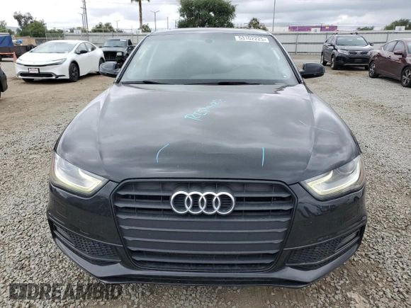 2016 Audi A4 Premium z VIN WAUAFAFL6GN017003, wystawiony jako Copart lot #53102225 z przebiegiem 132 739 mil mil oraz Szkoda całkowita • Salvage title. Historia ofert i sprzedaży dostępna na DreamBid. Obrazek 5.