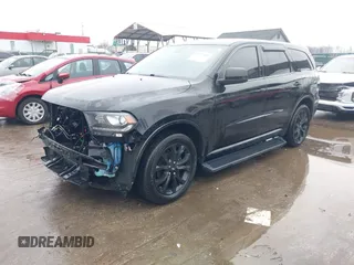 2020 Dodge Durango GT Plus z VIN 1C4RDJDG0LC309219, wystawiony jako IAAI lot #41473589 z przebiegiem 132 907 mil mil oraz . Historia ofert i sprzedaży dostępna na DreamBid. Obrazek 20.