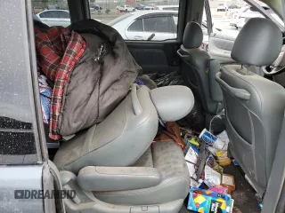 2003 Honda Odyssey EX-L with VIN 5FNRL187X3B122098, listed as a Copart auction lot 47975285 with Not provided miles and Salvage title. Bid and sale history available at DreamBid. Image 11.