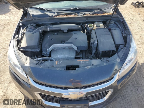 2016 Chevrolet Malibu Limited LT with VIN 1G11C5SA4GU107563, listed as a Copart auction lot 71353414 with 93,538 mi miles and Salvage Title. Bid and sale history available at carsss.com. Image 11.