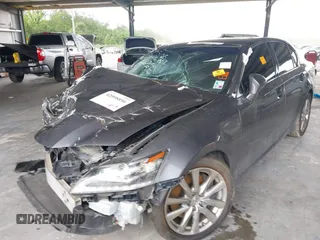 2013 Lexus GS 350 z VIN JTHBE1BL2D5026808, wystawiony jako IAAI lot #42098896 z przebiegiem 201 463 mil mil oraz . Historia ofert i sprzedaży dostępna na DreamBid. Obrazek 2.