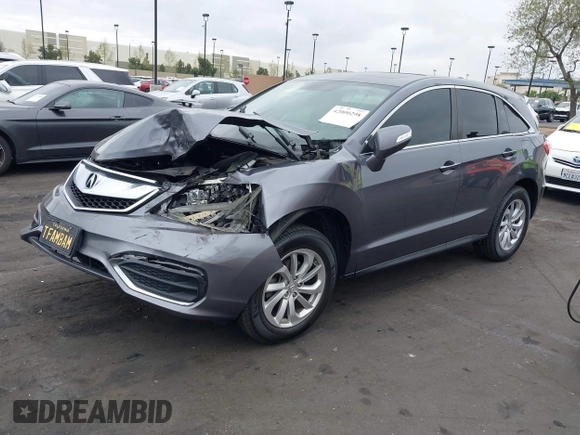 2017 Acura RDX Technology with VIN 5J8TB4H50HL023062, listed as a IAAI auction lot 42000298 with 127,866 mi miles and . Bid and sale history available at carsss.com. Image 19.