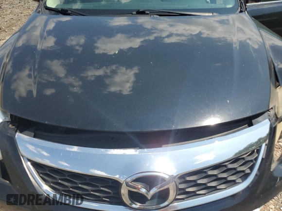 2010 Mazda CX-9 Grand Touring with VIN JM3TB3MV2A0218190, listed as a Copart auction lot 63713565 with 191,422 mi miles and Clean title. Bid and sale history available at DreamBid. Image 12.